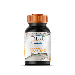 [NNOMEOM360C] OMEGA 3 NATURAL ENERGY 60CAP.