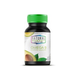[NNOMEOM9120] OMEGA 9 NATURAL ENERGY 120CAP.