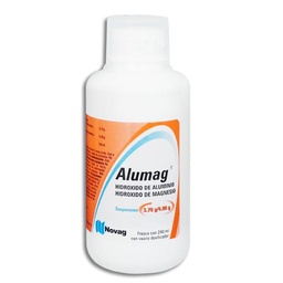 [NOAMAALU240] ALUMAG SUSP.240ML.