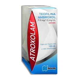 [NOATEATR150] AMB.TEOF.ATROXOLAM 150ML.
