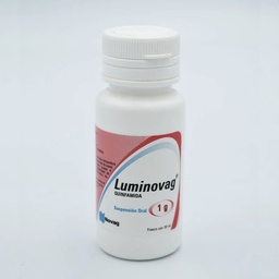 [NOQUILUM100] QUINFAMIDA LUMINOVAG 1GR.C/30ML.