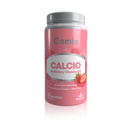 [NTCALGOM50P] CALCIO GOMIX 50PZA.