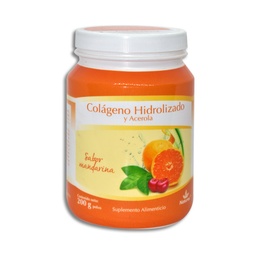 [NTCOLCHI200] COLAGENO HIDROL.NATUREX C/200GR.