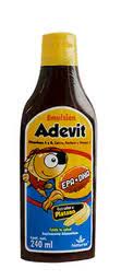 [NTEMUADE200] ADEVIT EMULSION 240ML.