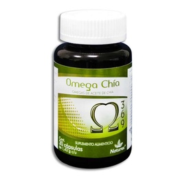 [NTOMEOCH30C] OMEGA CHIA 3,6,9 C/30CAP.