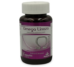 [NTOMEOLI30C] OMEGA LINAZA NT 30CAP.