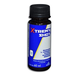 [NTSUPEXH60M] XTREMY SHOT 60ML.