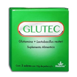[NTSUPGLA3SO] GLUTEC 3SOB.