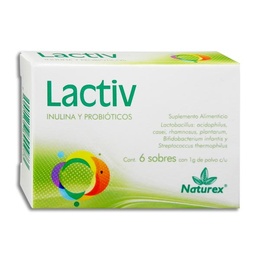 [NTSUPLAC6SO] LACTIV 6SOB.