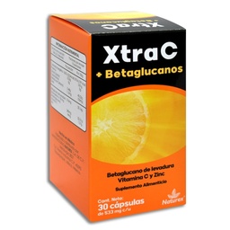 [NTSUPXTB30T] XTRA C+BETAG.30CAP.