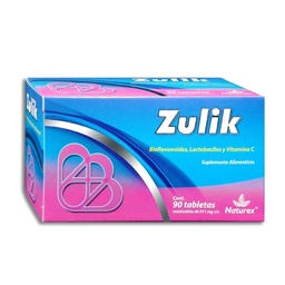 [NTSUPZUL90T] ZULIK 90TAB.