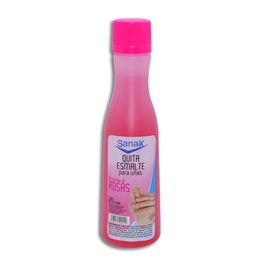 [PEQUISAN70M] QUITA ESMALTE SANAX 70ML.