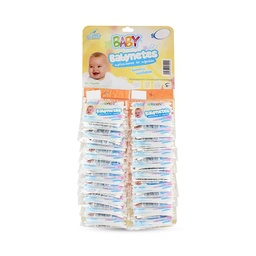 [PRCOTBBN20P] COTONETES BABYNETES 20PZS.