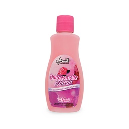 [PRQUIFLO80M] QUITA ESMALTE AVANT FLORAL 80ML.