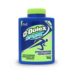 [PRTALSPO170] TALCO ODOLEX SPORT 150GR