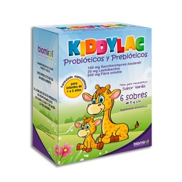 [QBPROKID6SO] PROBIOT.KIDDYLAC 6SOB.