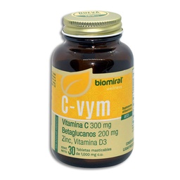 [QBVITCVM30T] C-VYM MAST.30TAB.