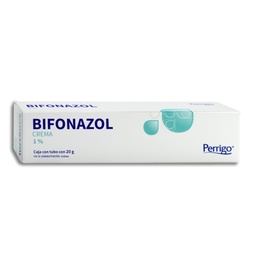 [QUBIFPER20G] BIFONAZOL PERRIGO 1GR.20GR.