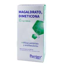 [QUMDIMDI250] MAGALD.DIMET.PERRIGO 250ML.