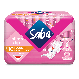 [RCTOASRA10T] SABA CLIP.REG.ALAS 10T.