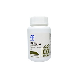 [RMSUMF5020T] FERMIG 50MG.20TAB.