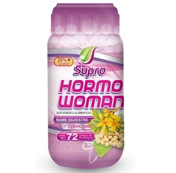 [SNSUPHWO72C] HORMO WOMAN 72CAP.