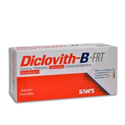 [SOCOBDIC3AM] DICLOVITH C/3AMP.