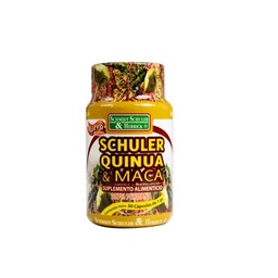 [SSSUPQMC30C] QUINUA MACA SCHMIDT S.C/30CAP.