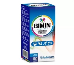 [SYCOMBMO100] BIMIN MIN.100TAB.