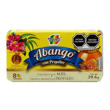 [THCARCAB8CA] CARAMELO ABANGO C/PROP.8CARAM.