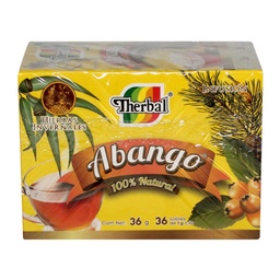 [THINFABA36S] THERBAL ABANGO 36SOB.