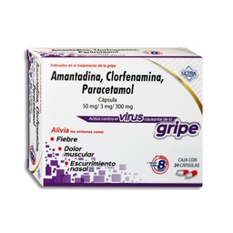 [ULACPULT24C] CLORF.AMANT.ULTRA 24CAP.