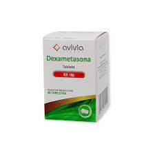 [ULDEXA.530T] DEXAMETASONA AVIVIA 0.5MG.30TAB.