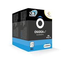 [ULSILO1012X] SILDENAFIL OSIDEA AVIVIA 100MG.1SOB.2X1