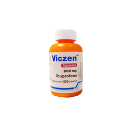 [VIIBUV80100] VICZEN 800MG.100TAB.