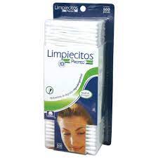 [VMCOTLIP500] COTONETES PROTEC C/500PZA.
