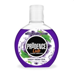 [VMGELPRU75M] LUBRICANTE PRUDENCE UVA C/75ML.