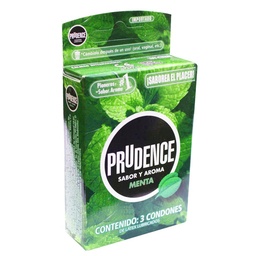 [VMPREPME3PZ] PRUDENCE MENTA C/3PZA.