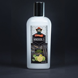[VMSHAMI5250] SHAMPOO MINOXIDIL 5 BERGAMOTA 250ML.