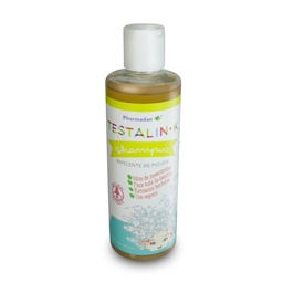 [VMSHATES250] SHAMPOO TESTALIN-K 250ML.
