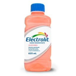 [VMSUEEGU625] ELECTROLIT GUAYABA 625ML.