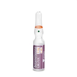 [VSBETV4M1AM] BETAMETAS.VITALIS 4MG.1AMP.