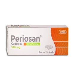 [VTDOXPER10C] PERIOSAN 100MG.C/10C.