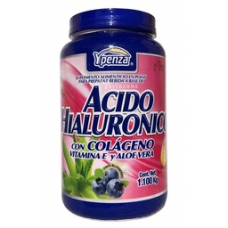[YPACHAHY1.1] ACIDO HIAL.YPENZA 1.1KG.