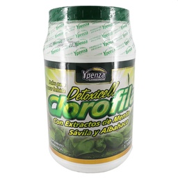 [YPCLOCPO1.1] CLOROFILA YPENZA POLVO C/1.1KG.