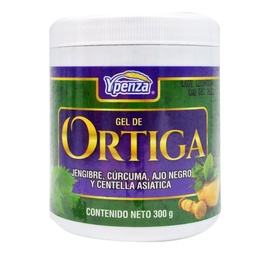 [YPGELORT300] GEL ORTIGA YPENZA 300GR.
