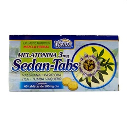 [YPSEDSME60T] SEDAN TABS 60TAB.