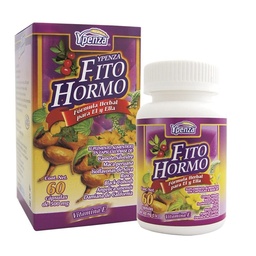 [YPSUPFHO60C] FITO HORMO 60CAP.