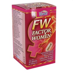 [YPSUPFWO60C] FW FACTOR WOMEN C/60CAP.