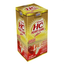 [YPSUPHCA30C] HC HEART C/30CAP.